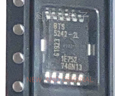 BTS5242-2L HSOP12 吉利帝豪EC7汽车转向灯控制IC芯片 量大价优