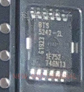 BTS5242-2L HSOP12 吉利帝豪EC7汽车转向灯控制IC芯片 量大价优