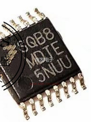 S9S08QB8MDTE丝印SQB8MDTE TSSOP16微控制器芯片全新量大价优