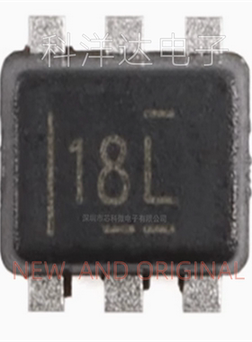 TLV62568DRLR   TLV62568DRLT   SOT563-6   丝印18L  转换器芯片