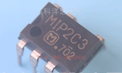 MIP2C3 M1P2C3 液晶电源管理芯片 DIP-7 全新 BOM配单一站式采购
