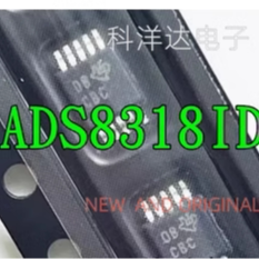 ADS8318IDGSR  ADS8318IBDGSR  MSOP-10 丝印CBC 模数转换器 全新