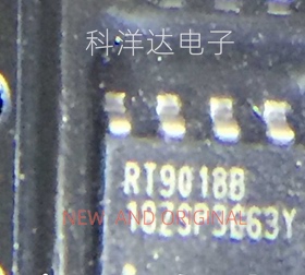 RT9018B-18GSP 封装SOP8 低压差线性稳压 全新 BOM配单一站式采购