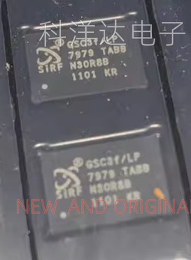 GSC3F/LP-7979  GSC3F/LP/7979  BGA140 全新 BOM配单一站式采购