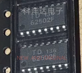 TD62502F TD62502FG 贴片SOP16 驱动器芯片  BOM配单一站式采购