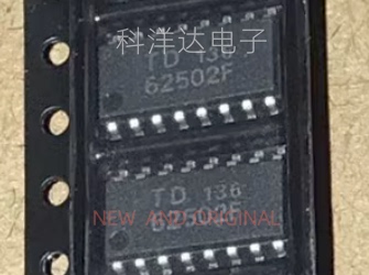 TD62502F TD62502FG 贴片SOP16 驱动器芯片  BOM配单一站式采购