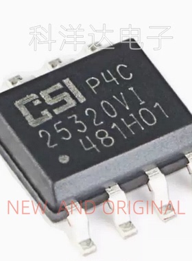 CAT25320VI-GT3 丝印25320VI SOP8 EEPROM串行存储芯片  量大价优