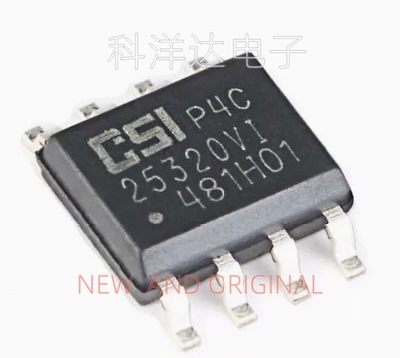 CAT25320VI-GT3 丝印25320VI SOP8 EEPROM串行存储芯片  量大价优