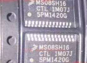 MC9S08SH16CTL 丝印MS08SH16CTL 微控制器单片机芯片 TSSOP28