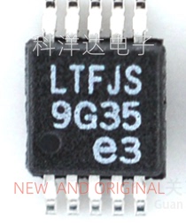 LT3991EMSE#TRPBF 丝印LTFJS 降压型稳压器 MSOP10 量大价优 全新