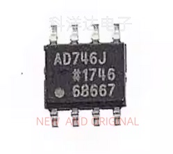 AD746JRZ AD746JR 丝印AD746J  双精密运算放大器 封装SOP-8 全新