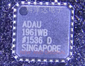 ADAU1961WBCPZ-R7 ADAU1961WB 封装LFCSP-32 音频接口处理器 全新