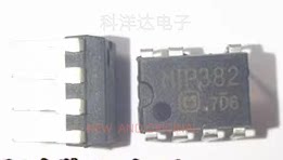 MIP382  直插DIP7 液晶电源管理模块芯片 全新 BOM配单一站式采购