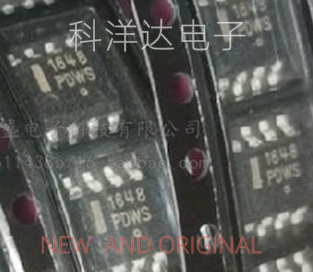 MC100EL1648DR2G 丝印1648 MC1648DR SOP8 可编程计时器和振荡器