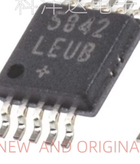 MAX5842LEUB MAX5842LEUB+T MSOP-10 MAXIM/美信DAC转换器 全新