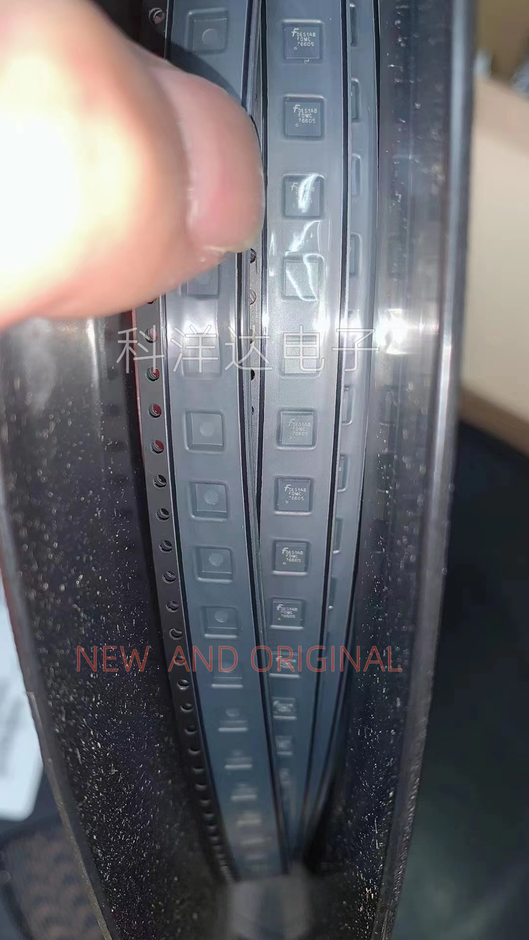 FDMC7660S TDFN8贴片 N沟道功率 大电流低内阻 BOM配单一站式采购