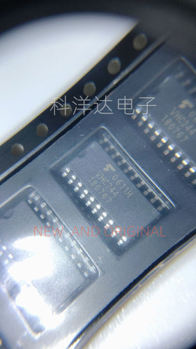 TC74VHC244F  TC74VHC244F(EL,F)  丝印VHC244  封装SOP20 5.2mm