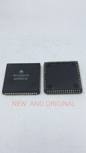MCCS3201FN 封装 PLCC-68 全新现货 量大价优 BOM配单一站式采购