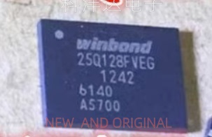 W25Q128FVEG W25Q128FVEIG WSON8 存储器闪存芯片 量大价优 全新