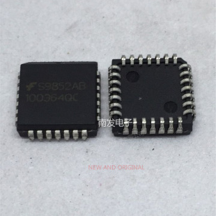 全新 PLCC28 封装 采购 量大价优 BOM配单一站式 进口芯片 100364QC