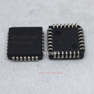 100364QC 封装PLCC28 全新 进口芯片 量大价优 BOM配单一站式采购
