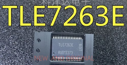 TLE7263E 贴片SSOP36 奔驰转向角内部故障易损电源芯片 量大价优