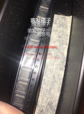 74LVC257APW 丝印LVC257A TSSOP14 逻辑IC芯片 BOM配单一站式采购