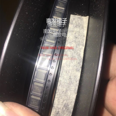 74LVC257APW 丝印LVC257A TSSOP14 逻辑IC芯片 BOM配单一站式采购