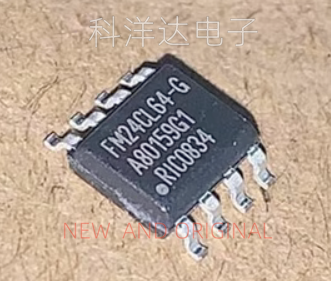 FM24CL64-G FM24CL64-GTR FM24CL64G 贴片SOP8 存储芯片IC 全新
