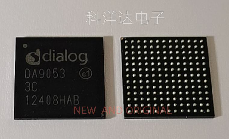 DA9053-3CHA2 DA9053-3C 封装BGA169 量大价优 BOM配单一站式采购