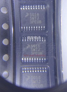 SG16SMTJ S9S08SG16E1MTJ MC9S08SG16SMTJ 封装TSSOP-20量大价优