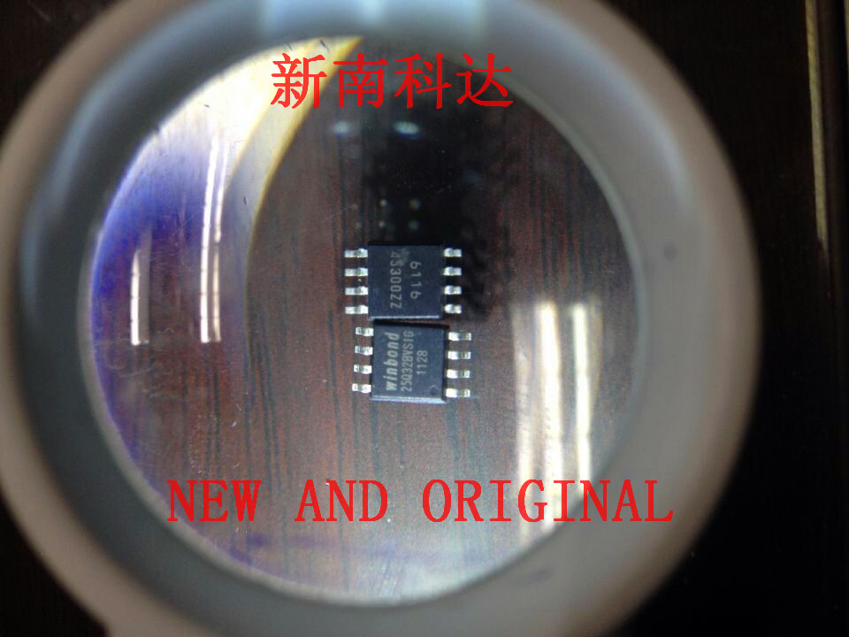 W25Q32BVSSIG 25Q32BVSIG 存储器芯片 贴片SOP-8 全新进口正品