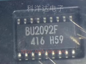 BU2092F-E2 BU2092F SOP18 驱动器,接收器,收发器-接口芯片 全新
