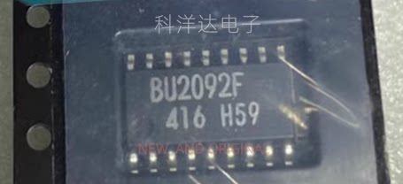 BU2092F-E2 BU2092F SOP18 驱动器,接收器,收发器-接口芯片 全新