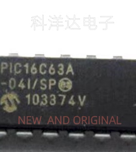 PIC16C63A-04I/SP  直插DIP28 微控制器芯片IC BOM配单一站式采购