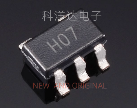 AD8055ARTZ-REEL7 AD8055ART 丝印H07 SOT23-5 线性运算放大器