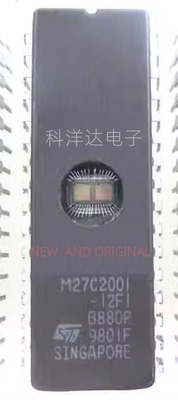 M27C2001-12F1 M27C2001-12FI CDIP32 陶瓷存储器 配单一站式采购