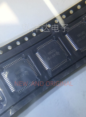 CDC586PAH  CDC586PAHR  CDC586  封装QFP-52  时钟IC 量大价优