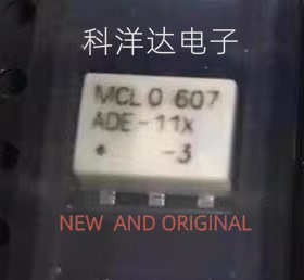 ADE-11X-3 全新 10-2000MHz  MCL微波RF频率混音混频器 贴片SOP-6