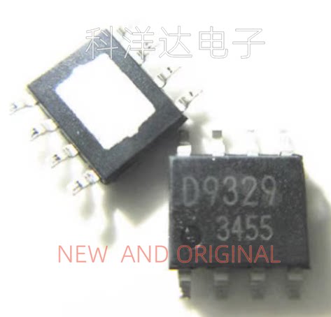 BD9329EFJ-E2 BD9329EFJ 丝印D9329 HSOP8 常用电源管理芯片 全新