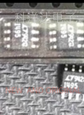 LT1495CS8#PBF LT1495CS8#TRPBF 字1495 SOP8 电压反馈运算放大器