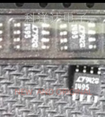 LT1495CS8#PBF LT1495CS8#TRPBF 字1495 SOP8 电压反馈运算放大器