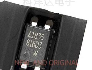 LTV-816S-TA1-D3-TX 丝印816D3 SOP4 光电耦合器 配单一站式采购