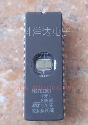 M27C2001-15F1 M27C2001-15FI CDIP32 存储器芯片 配单一站式采购