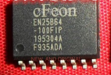 EN25B64-100FIP 液晶主板存储器芯片 SOP-16  BOM配单一站式采购