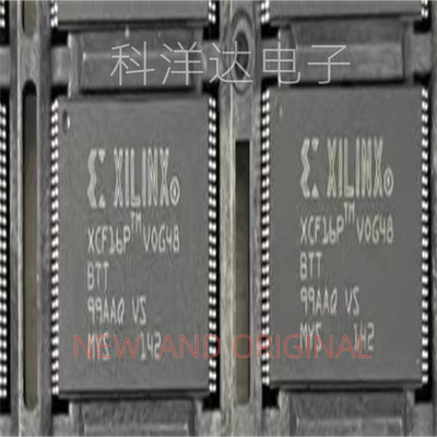 XCF16PVOG48C     XCF16PV0G48C     XCF16P-VOG48C      TSSOP48
