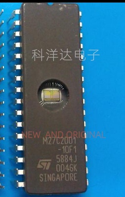 M27C2001-10F1 M27C2001-10FI CDIP32 陶瓷存储器 配单一站式采购
