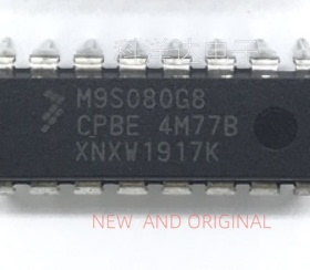 MC9S08QG8CPBE 丝印M9S08QG8CPBE DIP16 BOM配单一站式采购 全新