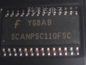 SCANPSC110FSC  SCANPSC110FSCX 封装SOP-28 BOM配单一站式采购