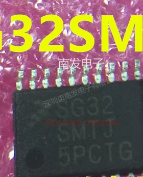 MC9S08SG32SMTJ 丝印SG32SMTJ TSSOP-20 集成电路 IC芯片量大价优
